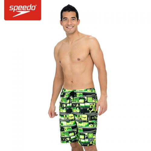 Short de plage - maillot bain homme SPEEDO Ref 2556325