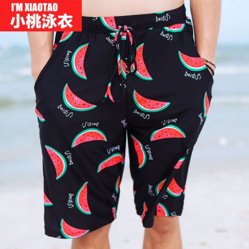 Short de plage - maillot bain homme Ref 2556326
