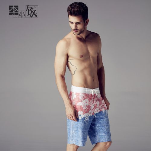 Short de plage - maillot bain homme Ref 2556328