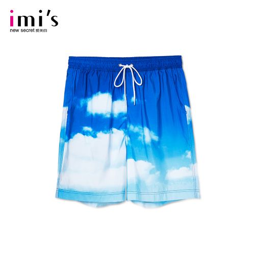 Short de plage - maillot bain homme Ref 2556336
