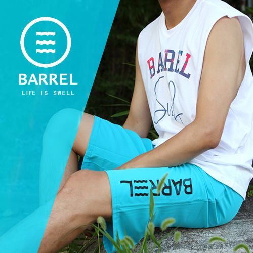Short de plage - maillot bain homme Ref 2556340