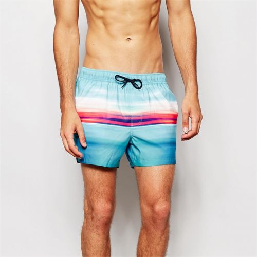 Short de plage - maillot bain homme DANNY Ref 2556341