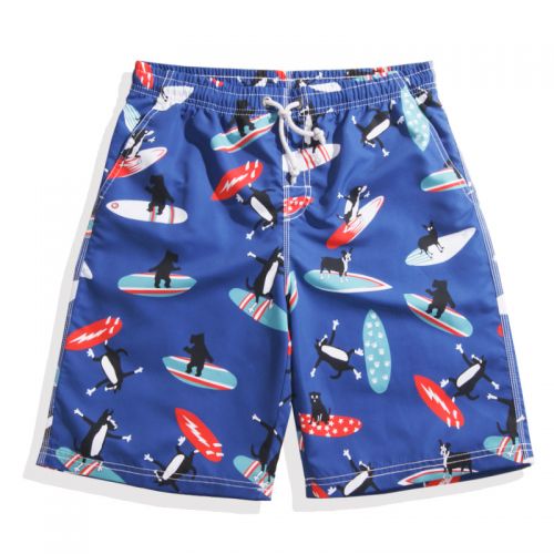 Short de plage - maillot bain homme TAPIOCA Ref 2556344