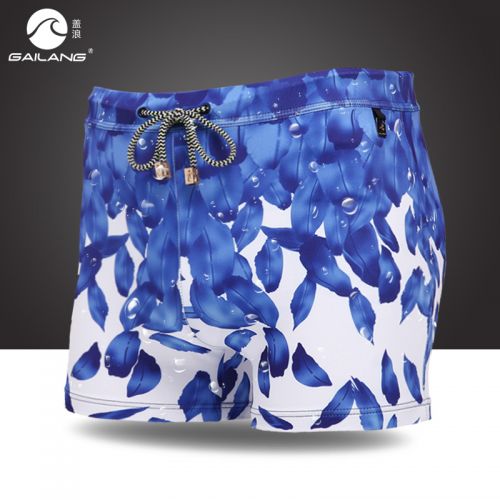 Short de plage - maillot bain homme Ref 2556345