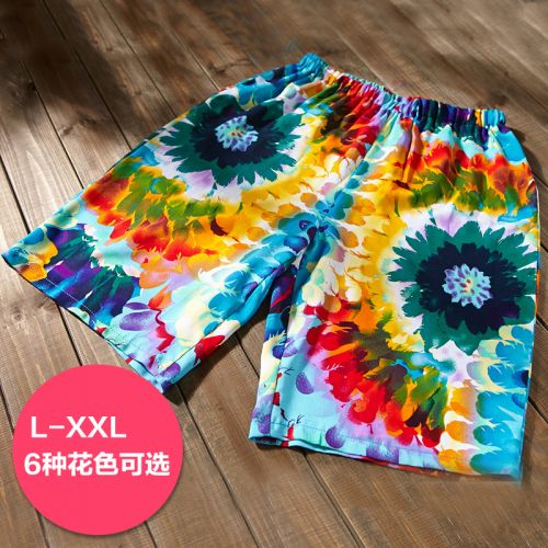 Short de plage - maillot bain homme Ref 2556347