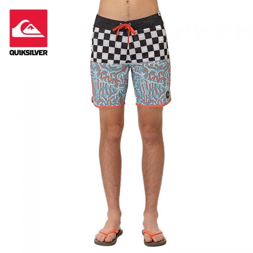 Short de plage - maillot bain homme QUIKSILVER Ref 2556350