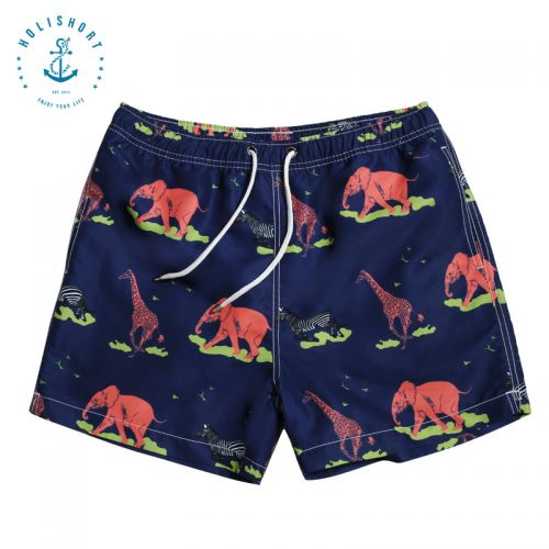 Short de plage - maillot bain homme HOLISHORT Ref 2556361