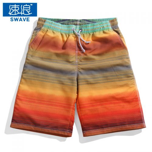 Short de plage - maillot bain homme Ref 2556371