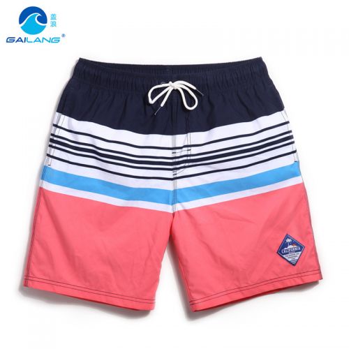 Short de plage - maillot bain homme Ref 2556374