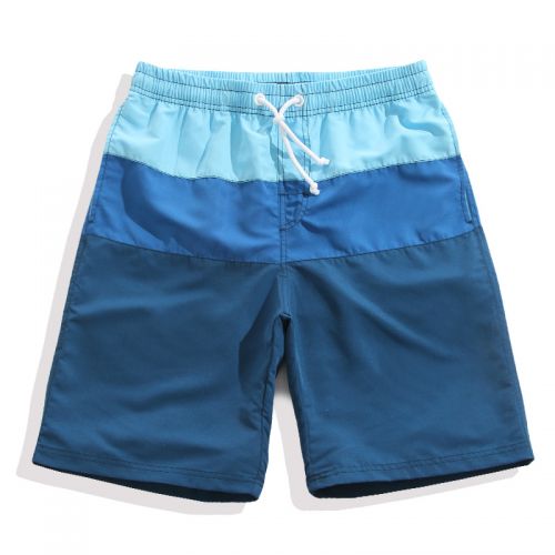 Short de plage - maillot bain homme TAPIOCA Ref 2556380