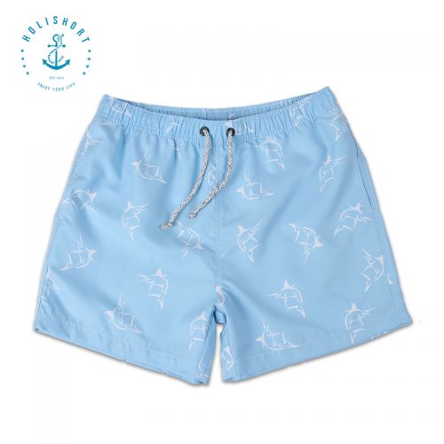 Short de plage - maillot bain homme HOLISHORT Ref 2556390