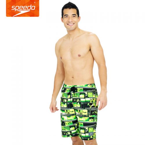 Short de plage - maillot bain homme SPEEDO Ref 2556392