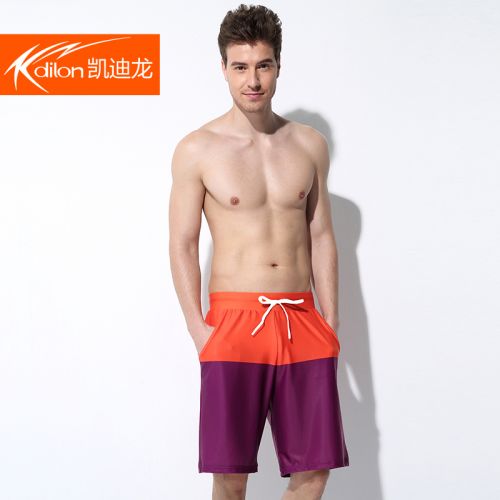 Short de plage - maillot bain homme Ref 2556393