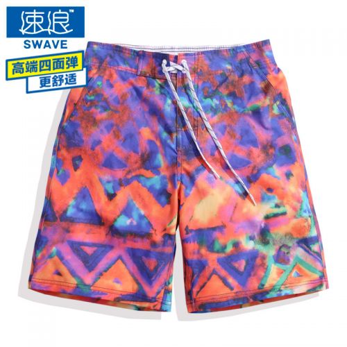 Short de plage - maillot bain homme Ref 2556396