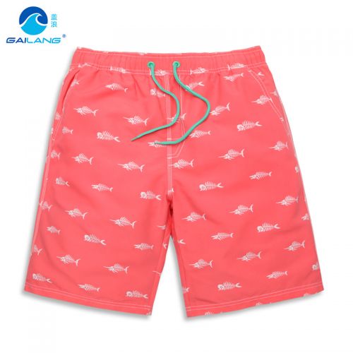 Short de plage - maillot bain homme Ref 2556397