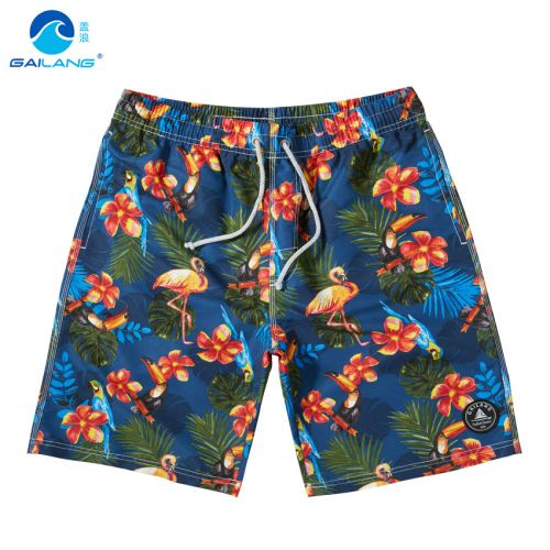 Short de plage - maillot bain homme Ref 2556399