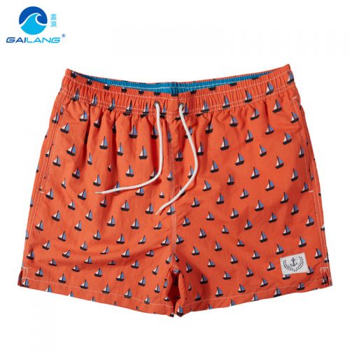 Short de plage - maillot bain homme Ref 2556401