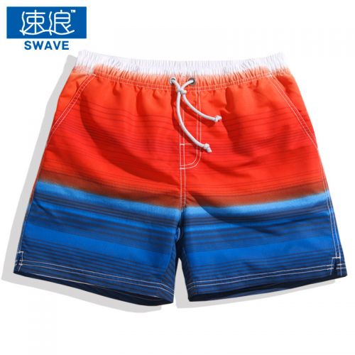 Short de plage - maillot bain homme Ref 2556407