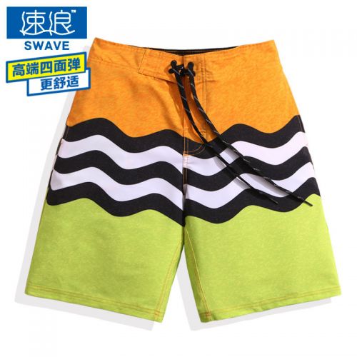 Short de plage - maillot bain homme Ref 2556408