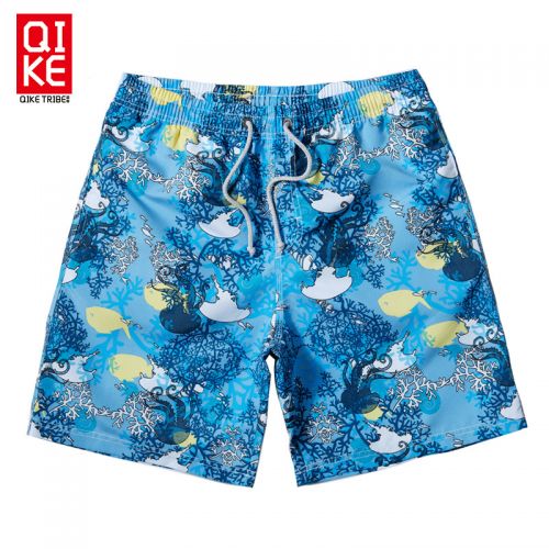 Short de plage - maillot bain homme Ref 2556409