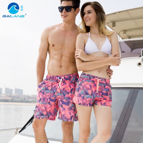 Short de plage - maillot bain homme Ref 2556414