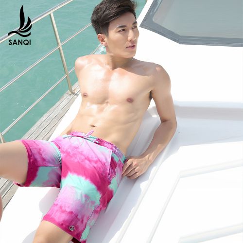 Short de plage - maillot bain homme Ref 2556428