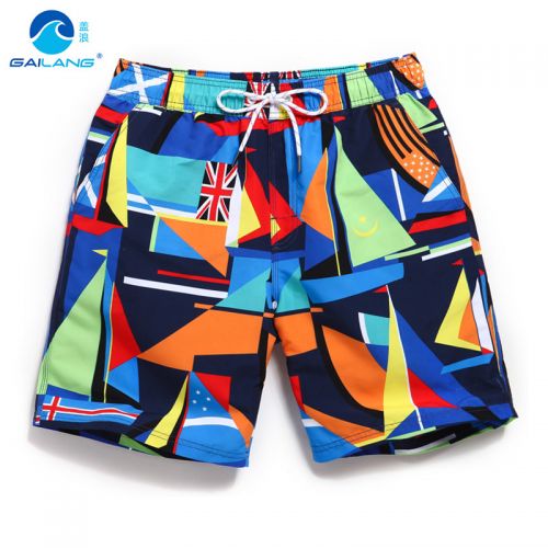 Short de plage - maillot bain homme Ref 2556437