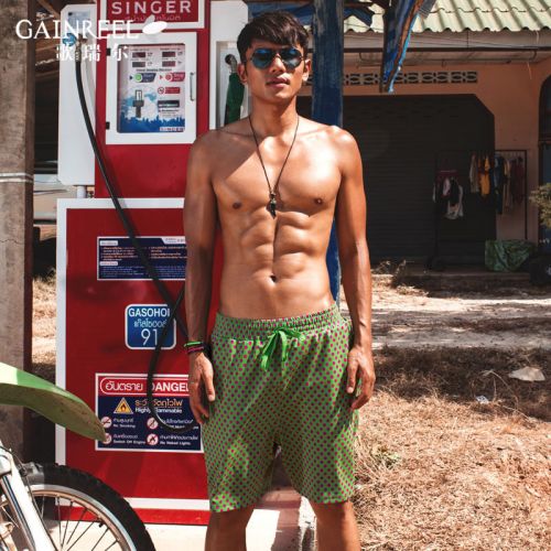 Short de plage - maillot bain homme GAINREEL Ref 2556440