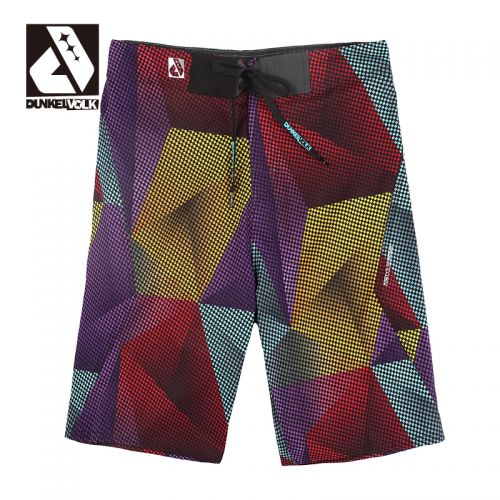 Short de plage - maillot bain homme DUNKELVOLK Ref 2556446