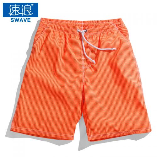 Short de plage - maillot bain homme Ref 2556449
