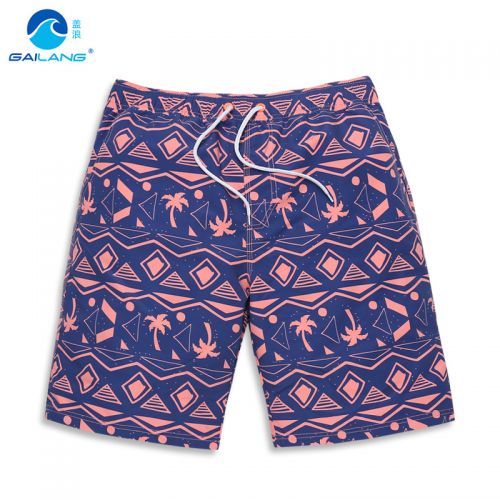 Short de plage - maillot bain homme Ref 2556452