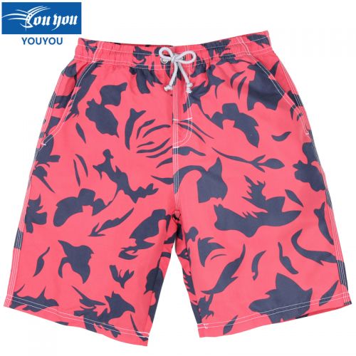 Short de plage - maillot bain homme Ref 2556463