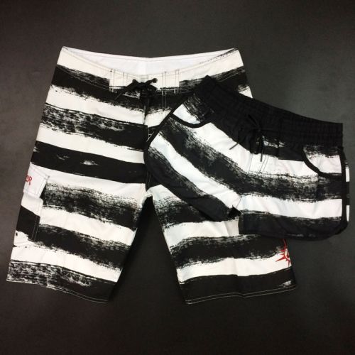 Short de plage - maillot bain homme Ref 2556472