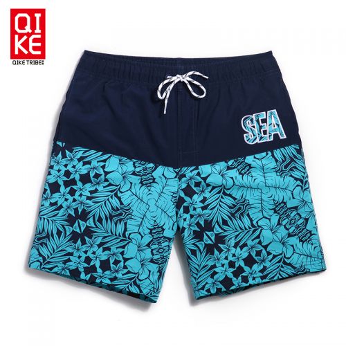 Short de plage - maillot bain homme Ref 2556474