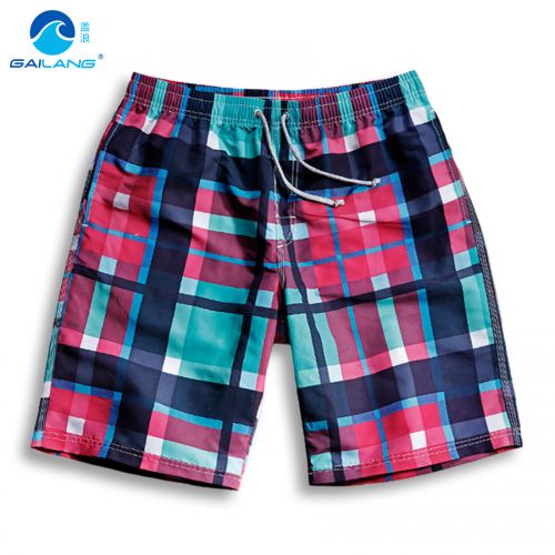 Short de plage - maillot bain homme Ref 2556486
