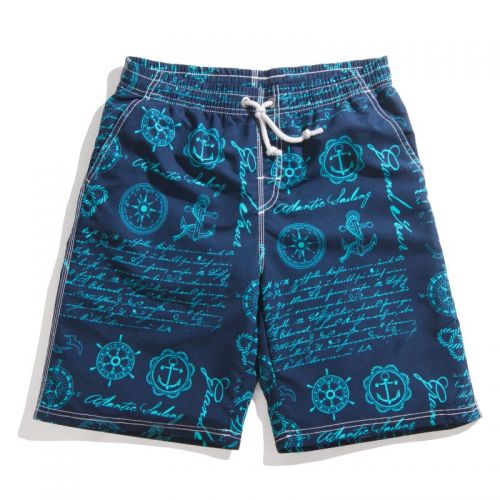 Short de plage - maillot bain homme TAPIOCA Ref 2556488