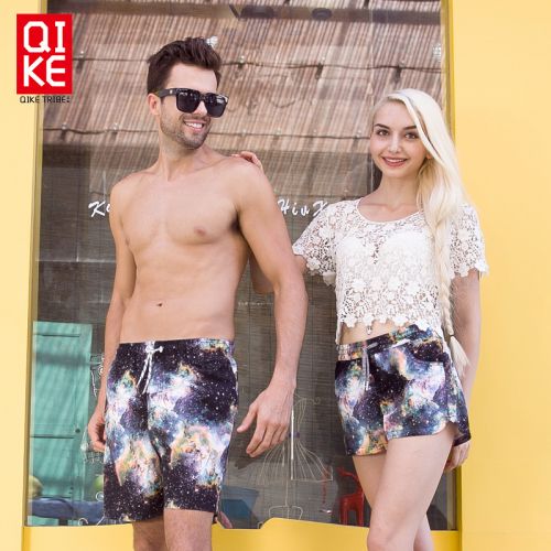 Short de plage - maillot bain homme Ref 2556489