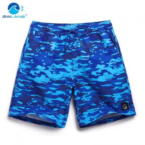 Short de plage - maillot bain homme Ref 2556496