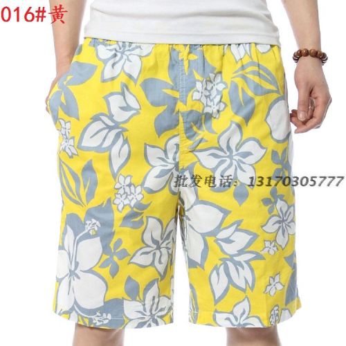 Short de plage - maillot bain homme Ref 2556503