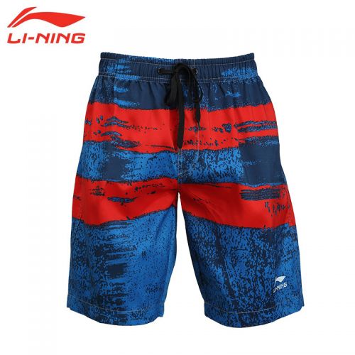 Short de plage - maillot bain homme LINING Ref 2556511