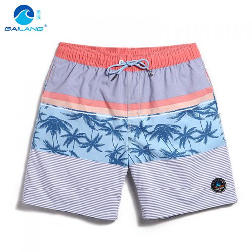 Short de plage - maillot bain homme Ref 2556515