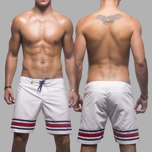 Short de plage - maillot bain homme Ref 2556518