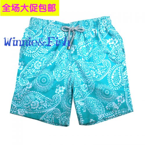 Short de plage - maillot bain homme Ref 2556521