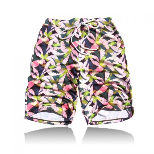Short de plage - maillot bain homme Ref 2556527