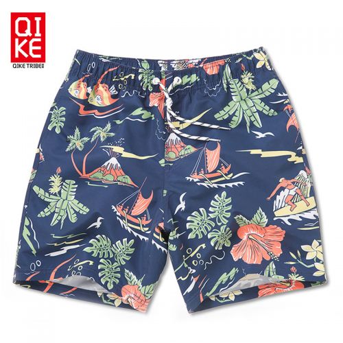 Short de plage - maillot bain homme Ref 2556535