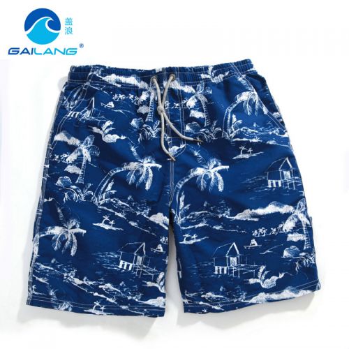 Short de plage - maillot bain homme Ref 2556536