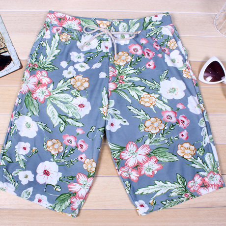 Short de plage - maillot bain homme Ref 2556551