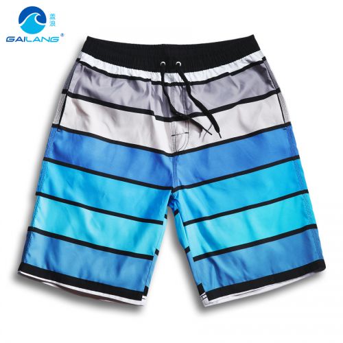 Short de plage - maillot bain homme Ref 2556554