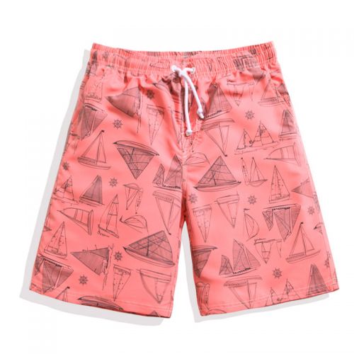 Short de plage - maillot bain homme TAPIOCA Ref 2556555