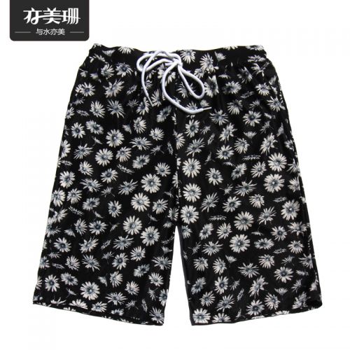 Short de plage - maillot bain homme Ref 2556564